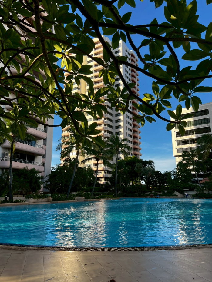 รูป ห้องขนาดใหญ่พิเศษ หายากมากในตลาด  ให้ความรู้สึกเหมือนบ้านริมแม่น้ำ พร้อมวิว Panoramic  - รูปที่ 11/11