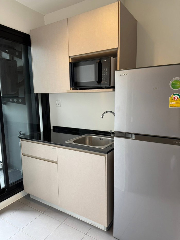 รูป 🟪🟦🟩🟨🟧  ให้เช่า The Politan Rive 🛎️🛎️ | 𝗟𝗶𝗻𝗲@: @𝗮𝘀𝘀𝗲𝘁𝘀𝗽𝗿𝗼 - รูปที่ 8/11
