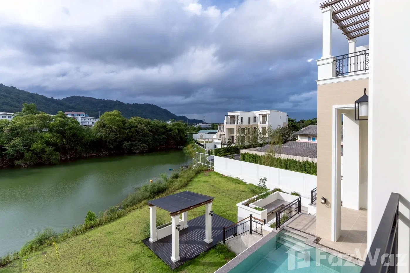 picture 🏡✨ Luxury Lake View Pool Villa | La Devina by Boat Pattana 6428053 - 19/37