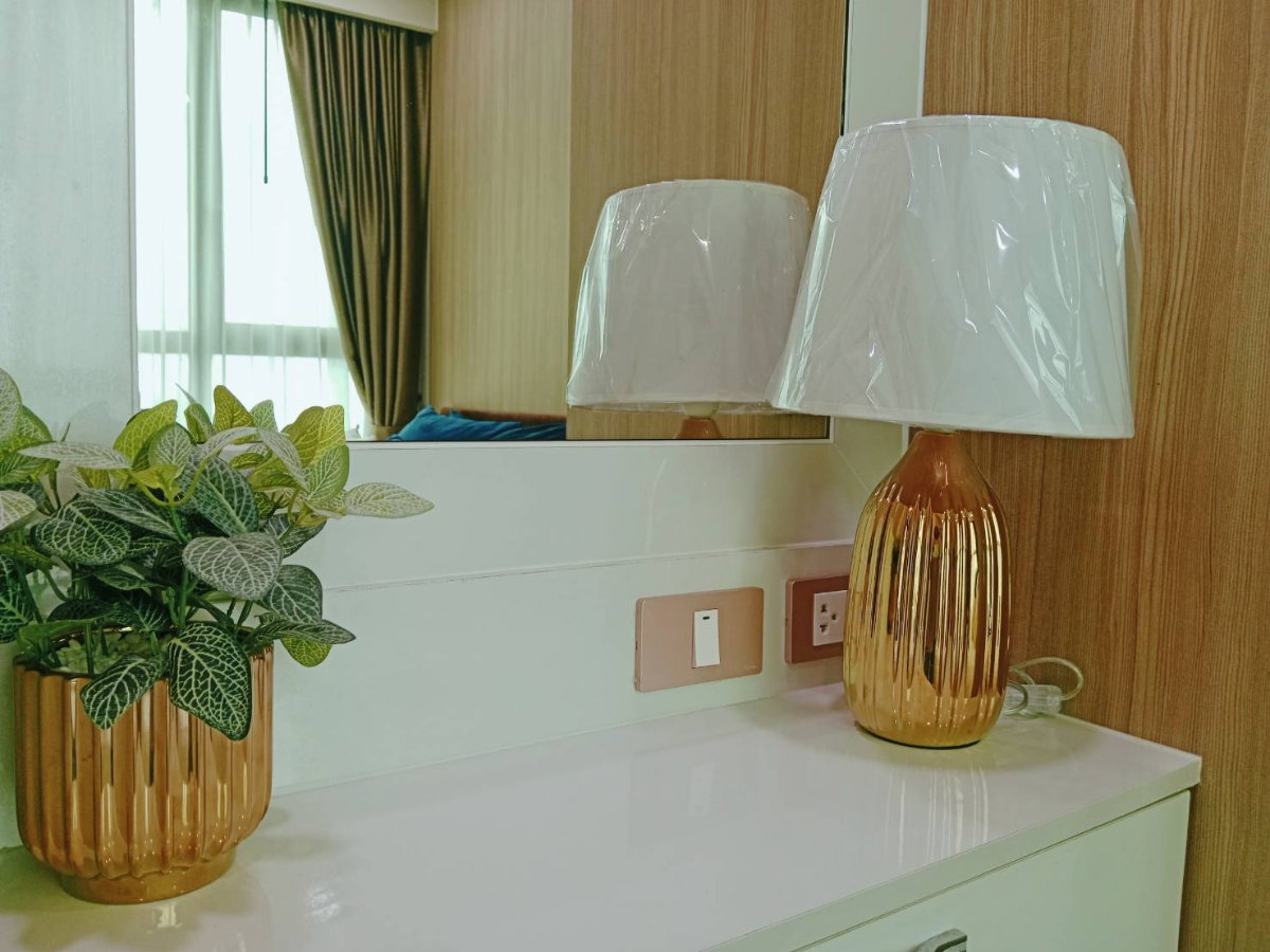 รูป Accept short term lease ดุสิต แกรนด์ คอนโด วิว ตรงข้ามทะเลจอมเทียน พร้อมอยู่ ห้องชั้นสูง วิวดี เงียบ โทร 089-6620022 - รูปที่ 9/16