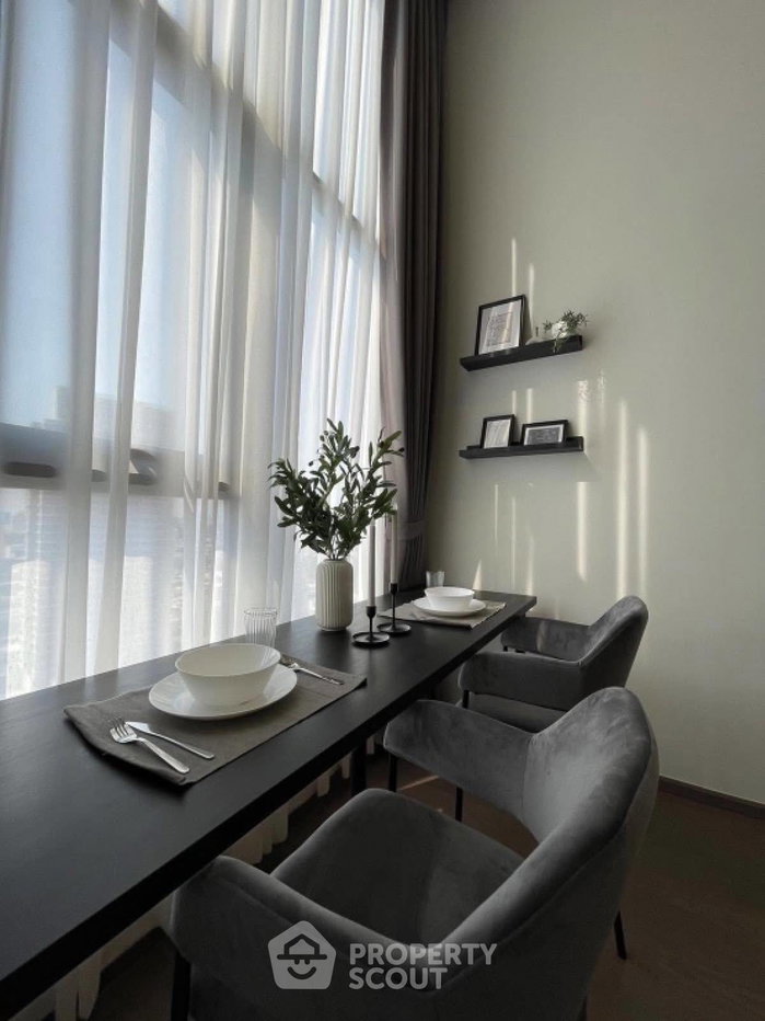 picture 1-BR Condo at Park Origin Chula-Samyan near MRT Hua Lamphong (ID 2965174) - 17/30