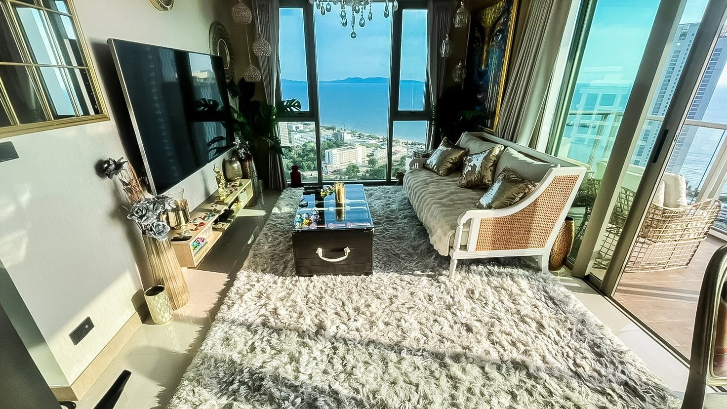 picture The Riviera Ocean Drive 2BR Condo for Sale Panoramic Sea View - 9/21