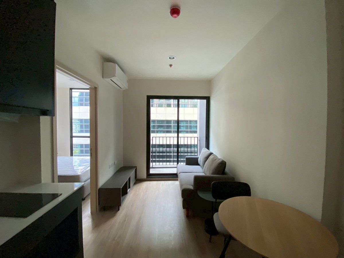 รูป 🌳 ขาย Nue District R9 ขนาด 26 ตรม. 1 นอน ห้องใหม่ไม่เคยอยู่ สนใจติดต่อ 0993529495 - รูปที่ 1/5