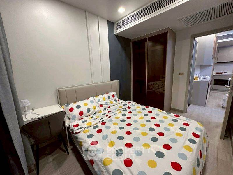 picture 2-BR Condo at One 9 Five Asoke - Rama 9 near MRT Phra Ram 9 (ID 2543607) - 12/16