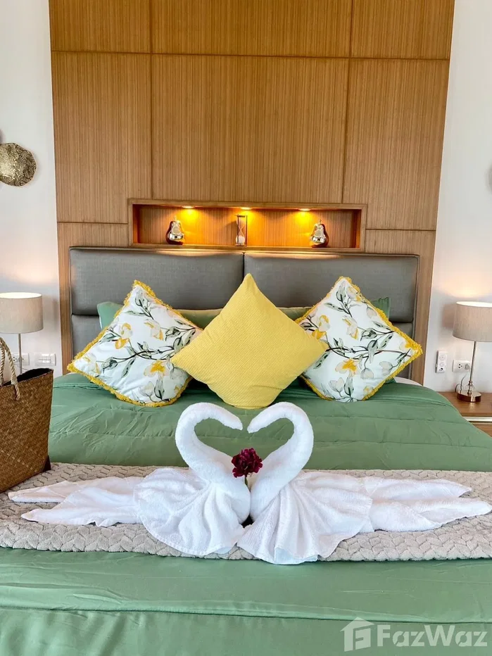 รูป วิลล่าให้เช่า 3 ห้องนอน ในโครงการ Ameen House 6431847 - รูปที่ 24/34