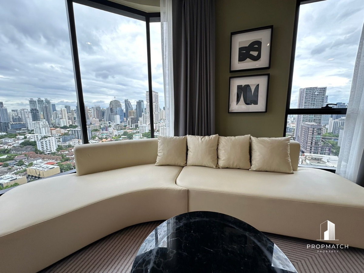 รูป PM032338 ✨Flash Deal ✨ Ideo Q Sukhumvit 36 (2Bed 2Bath 64 SQM.) พร้อมอยู่ ! เพียง 65,000 บาทต่อเดือน Tel.0981315848 @propmatch - รูปที่ 2/11