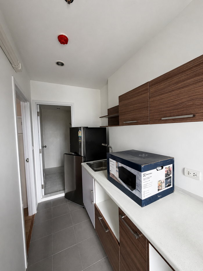 picture The Tree Interchange, 1B1B, 15 Floor, Building B, 36 Sq.m., Rental 11,000 THB/Month Ready to move in - 5/9
