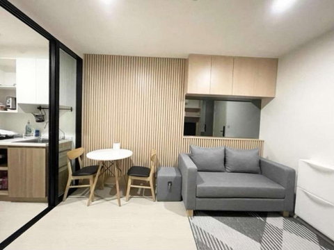  Condo Nue Noble Chaengwattana ( Rental ) Price  14,000 Baht