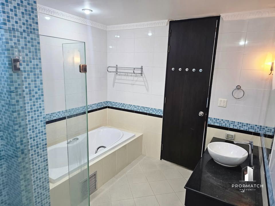 รูป PM038067 ✨Flash Deal ✨ Condo Citi Smart Sukhumvit 18 (2Bed 2Bath 107 SQM.) พร้อมอยู่ ! เพียง 45,000 บาทต่อเดือน Tel.0981315848 @propmatch - รูปที่ 10/11