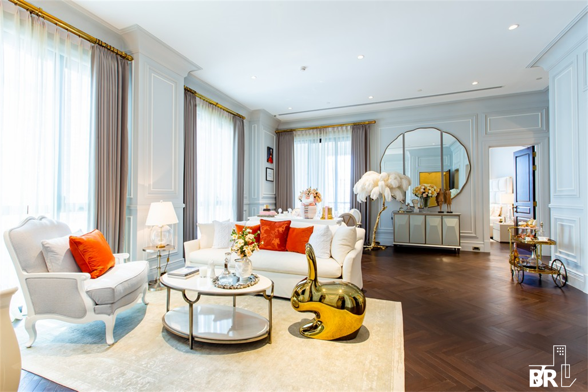 รูป ไนน์ตี้เอท ไวร์เลส ใกล้ BTS สถานีเพลินจิต คอนโด Luxury พร้อมอยู่บนทำเลที่ดีที่สุด - รูปที่ 2/10