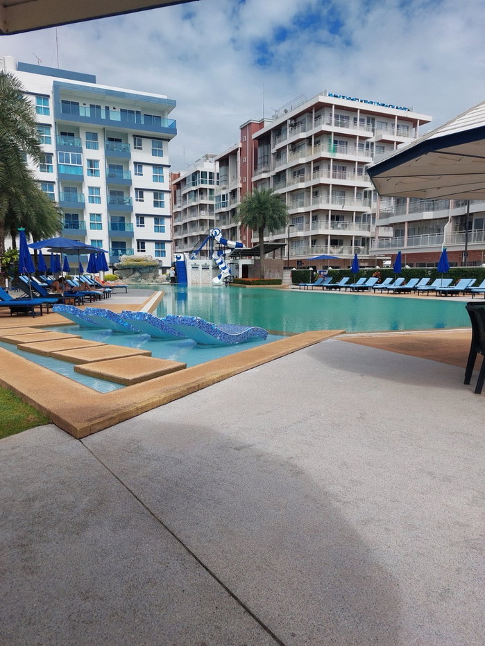 รูป Grandblue Resort & Beachclub จ.ระยอง - รูปที่ 1/11