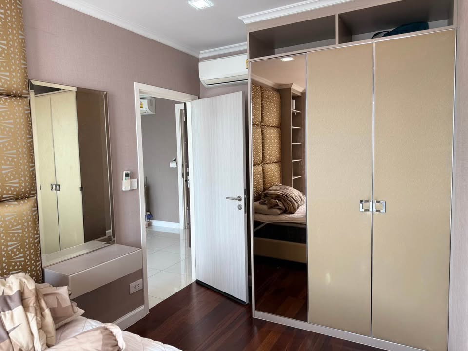 picture For rent The Metropolis Samrong Interchange Near BTS Samrong - 6/8