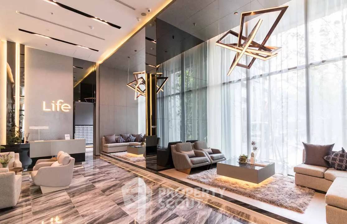 picture 2-BR Condo at Life Sukhumvit 48 near BTS Phra Khanong (ID 2964465) - 20/24