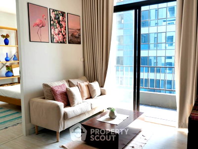Condos for sale Soi Ekamai (Sukhumvit 63) : 1-BR Condo at Estella Ekkamai (Condo) near ARL Ramkhamhaeng (ID 2746455)