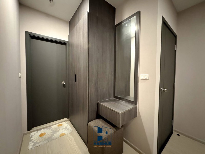 รูป ME2500178 ให้เช่าคอนโด Elio Del Nest พร้อมอยู่ ใกล้ BTS อุดมสุข - รูปที่ 5/10