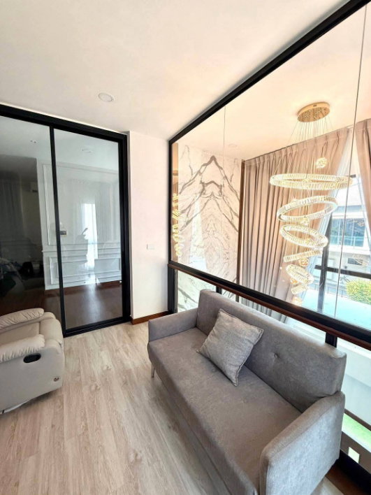 picture For Rent : Single House The City Ekkamai Ladprao - 7/30