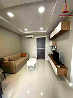 Condos for rent : ✨ For Rent: The Metropolis Samrong Interchange Condo ✨💰 Only 12,500 THB/month