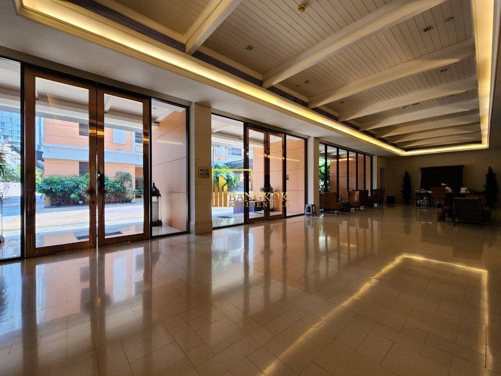 รูป Aguston | Modern 3 Bedroom Condo in Phrom Phong Area - BR4897CD - รูปที่ 31/42