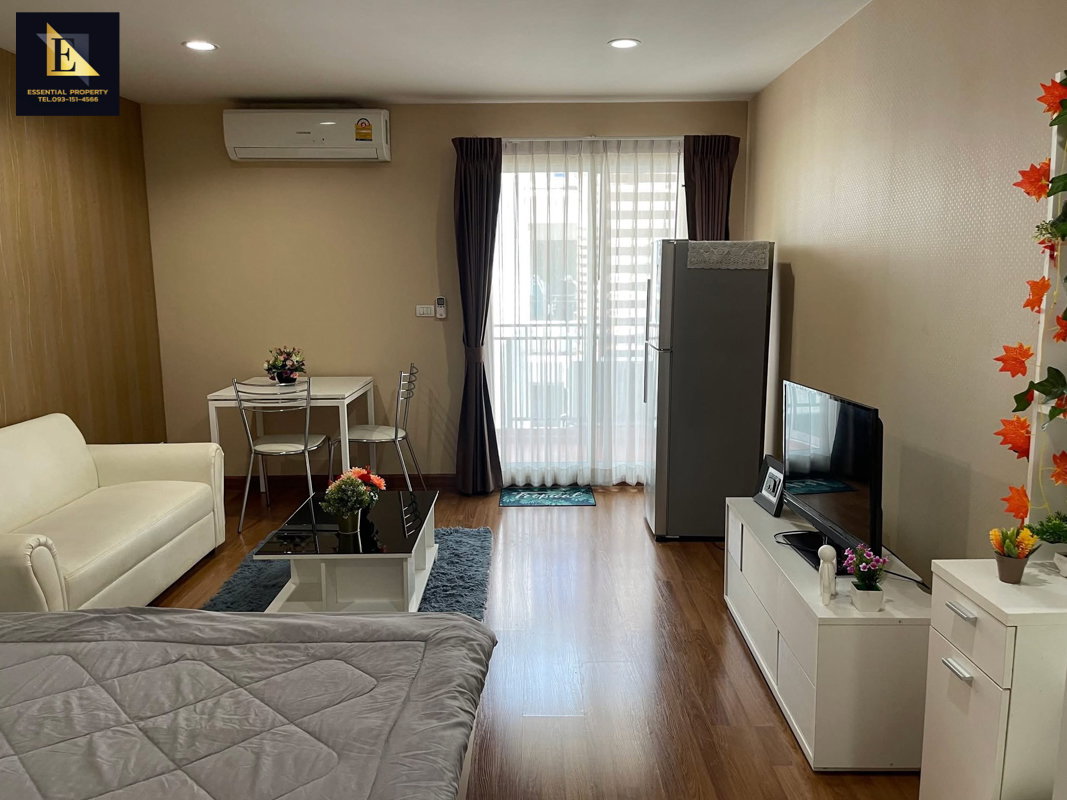 รูป ให้เช่าคอนโด 🔥🔥🔥 Regent Home22 Sukhumvit85  (รีเจ้นท์ โฮม22 สุขุมวิท85)  👉  BTS อ่อนนุช - รูปที่ 3/11
