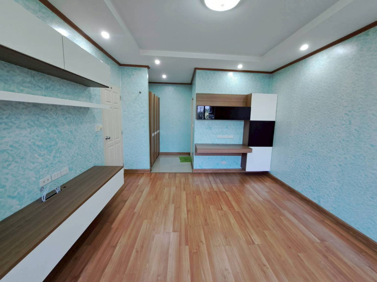 รูป ขายคอนโด ห้องใหญ่  2 นอน 2น้ำ  การ์เด้น คอร์ท ราษฎร์บูรณะ (Garden Court Ratburana) เฟอร์ครบ พร้อมอยู่  - รูปที่ 6/13