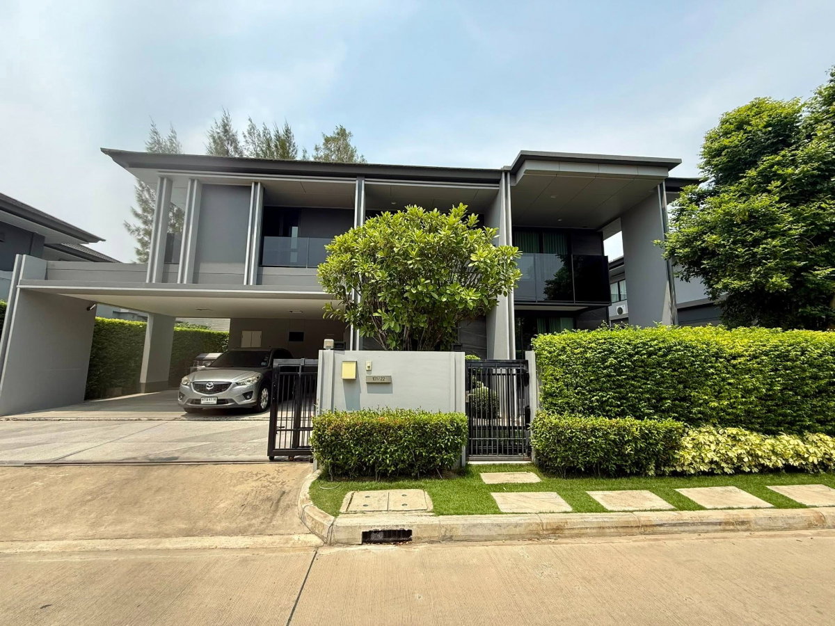 picture ✨For rent Setthasiri-Krungthep Kreetha 2 ✨LineID: @Propvel (with @ in front)✨ - 1/11