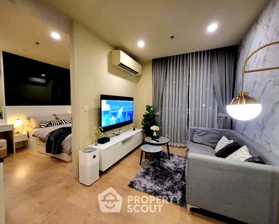 Condos for rent : 1-BR Condo at Noble Recole Sukhumvit 19 near MRT Sukhumvit (ID 2964469)