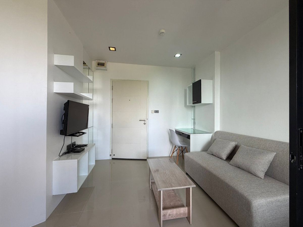 รูป Line id : @mheeploichao - ปล่อยเช่า Fin Budget condo อยู่ซอย Amway ใกล้ห้าง Passion ระยอง - รูปที่ 9/13