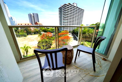 ขายคอนโด : คอนโด 1-ห้องนอน ที่ เดอะ ริเวียร่า วงศ์อมาตย์ ใกล้ ปราสาทสัจธรรม (ID 2796548)