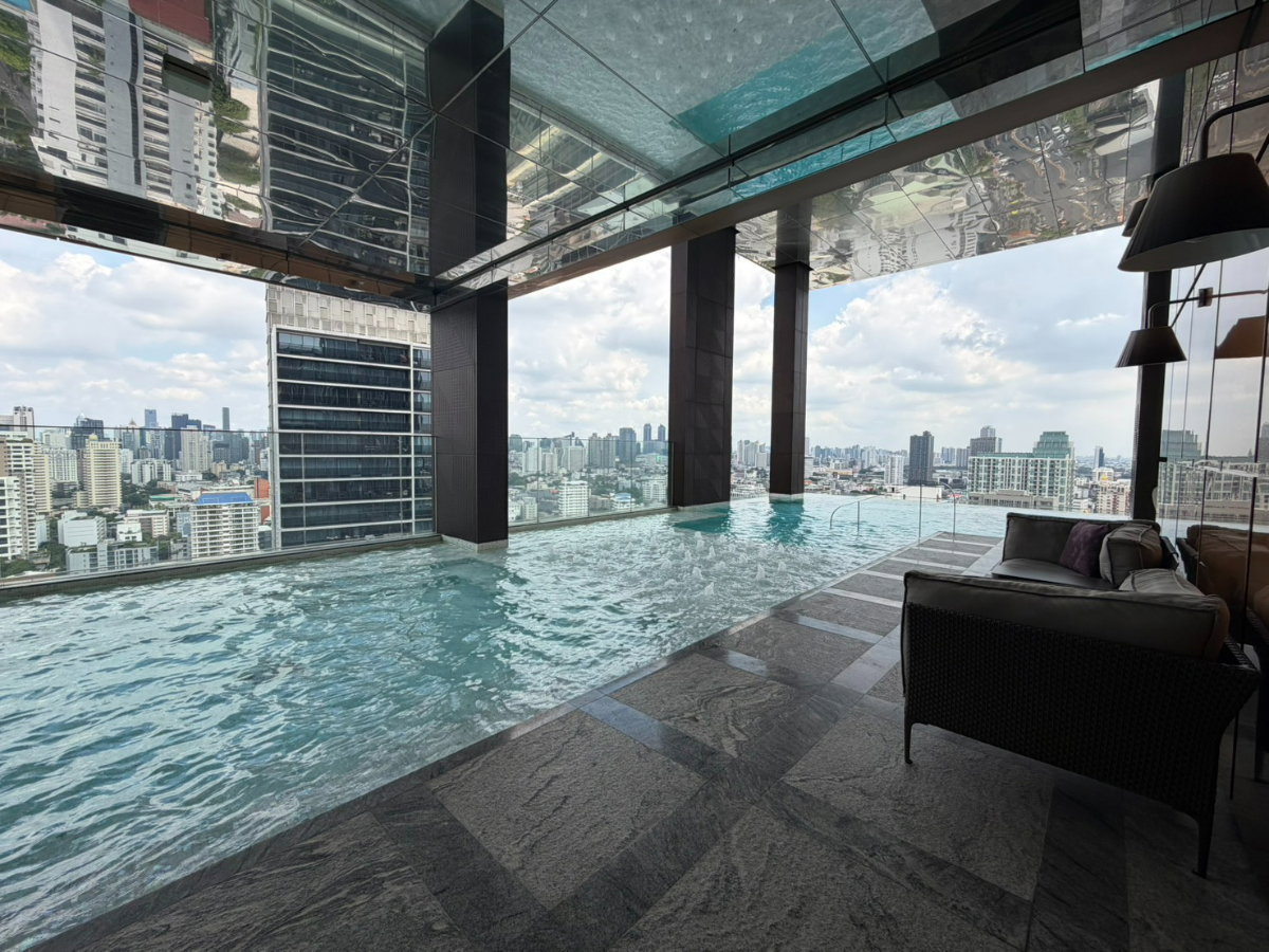 รูป ขายด่วน Condo KHUN by YOO inspired by Starck คอนโดระดับ Ultimate Class ใจกลางทองหล่อ - รูปที่ 45/49