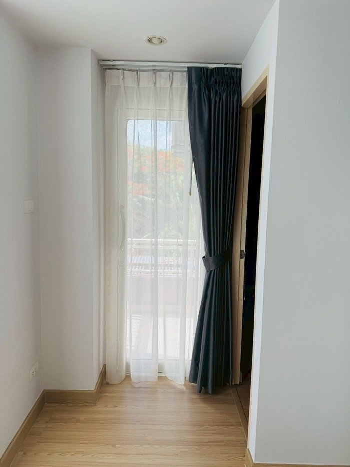 picture Corner Condo for Rent at V Community, Chiang Mai Next to Payap University - 5/8