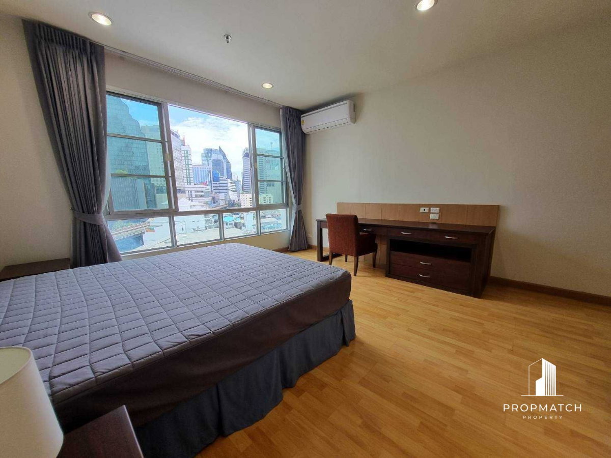 รูป PM035254 ✨Flash Deal ✨ Condo Citi Smart Sukhumvit 18 (2Bed 2Bath 113 SQM.) พร้อมอยู่ ! เพียง 45,000 บาทต่อเดือน Tel.0981315848 @propmatch - รูปที่ 12/17
