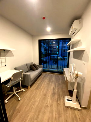 ขายคอนโด : 🏡 ขายคอนโด Brixton Pet & Play Sukhumvit 107 | Pet Friendly ใกล้ BTS แบริ่ง 550 ม.