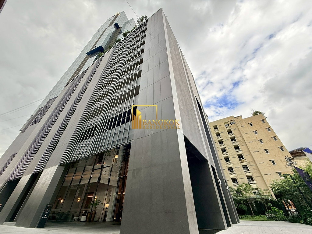 picture The Residence 38 | Stunning 1 Bed Luxury Condo in Thonglor - BR60715CD - 19/20