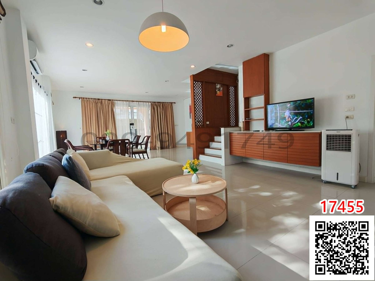 รูป เช่า ทาวน์โฮม 3 ชั้น เออร์เบิน สาทร (Urban Sathorn) ราชพฤกษ์ หลังมุม ใกล้ BTS บางหว้า - รูปที่ 4/22
