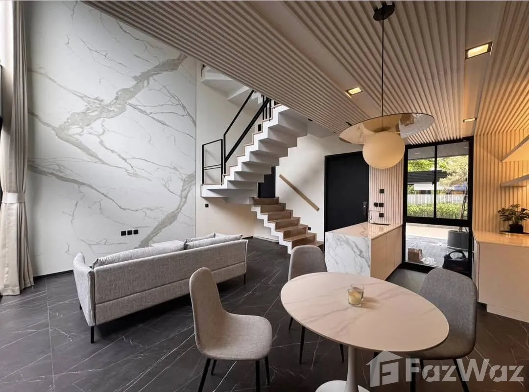 รูป ขาย บ้านเดี่ยว 3 ห้องนอน ในโครงการ แอล สเคป รัชดา 20 6432313 - รูปที่ 4/16