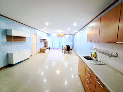 ขายคอนโด : ขายคอนโด ห้องใหญ่  2 นอน 2น้ำ  การ์เด้น คอร์ท ราษฎร์บูรณะ (Garden Court Ratburana) เฟอร์ครบ พร้อมอยู่ 