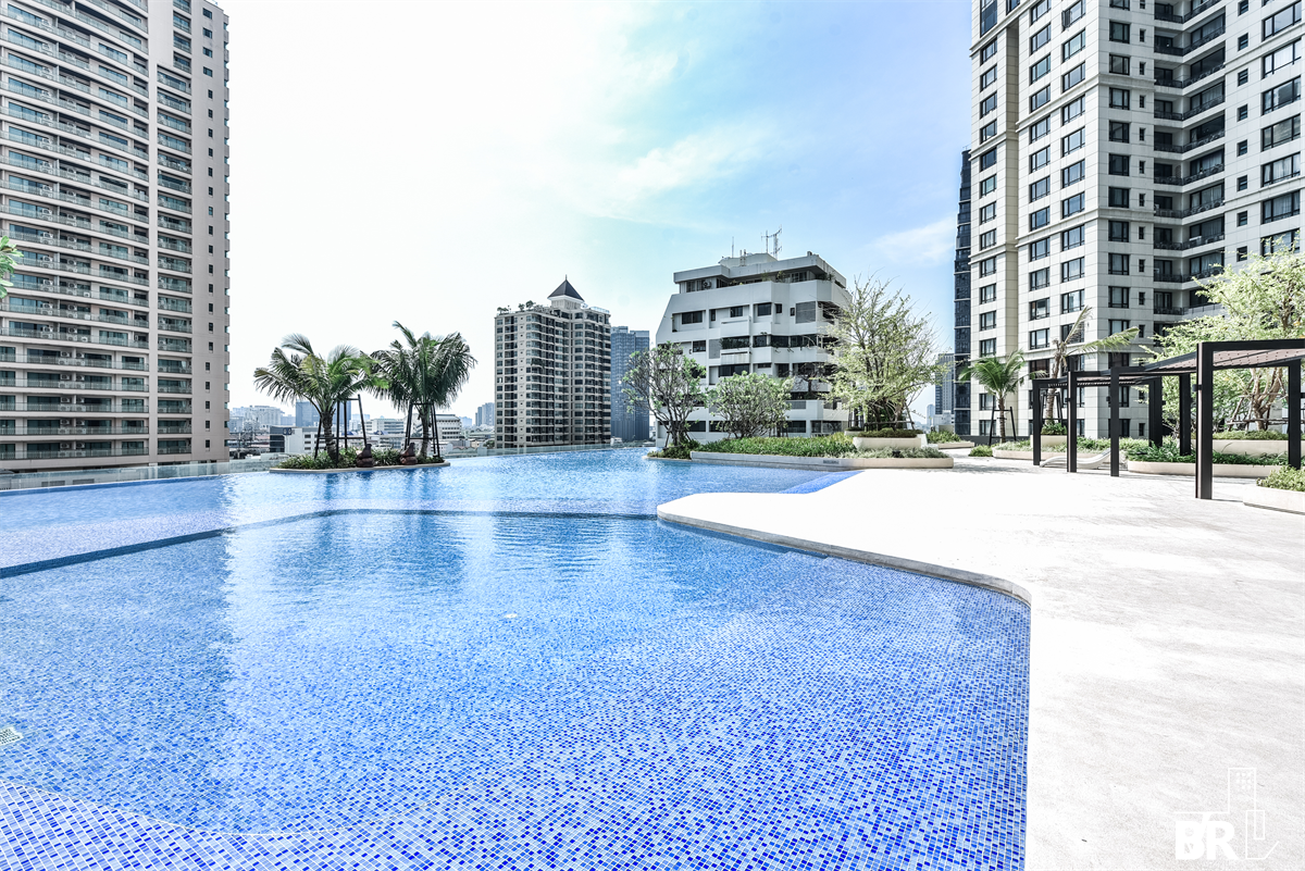 picture Supalai Icon Sathorn  Move-in Ready, Just Bring Your Stuff - 9/9