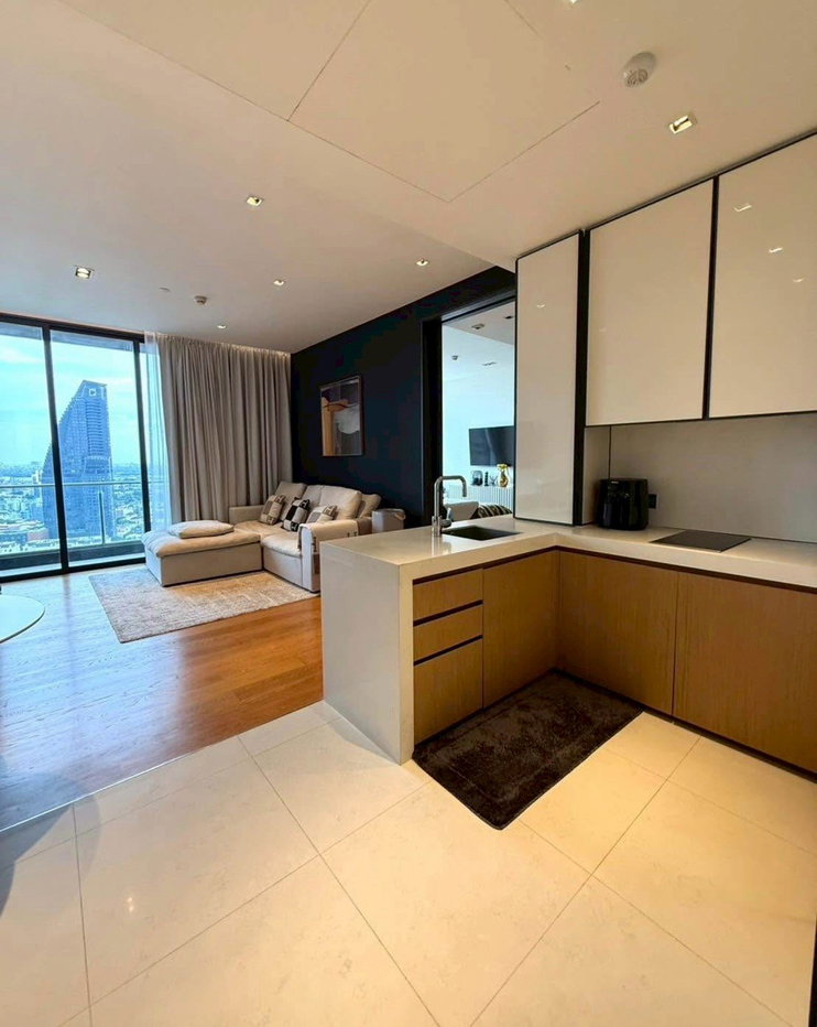 รูป LTH13716 – Condo for Rent | Beatniq Sukhumvit 32 | 60 sqm | 1 Bed 1 Bath | Corner Unit | Near BTS Thonglor | 60K/Month | คอนโดให้เช่า บีทนิค สุขุมวิท 32 - รูปที่ 1/7