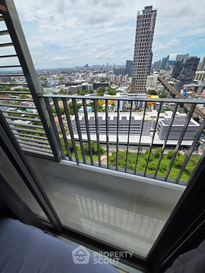 picture Studio Condo at Ideo Mobi Sukhumvit 81 near BTS On Nut (ID 2943859) - 9/9