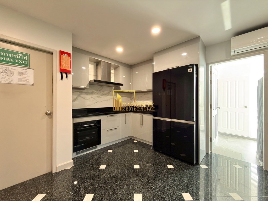 picture La Cascade | Spacious 4 Bedroom Condo For Rent in Ekkamai - BR17071CD - 11/42