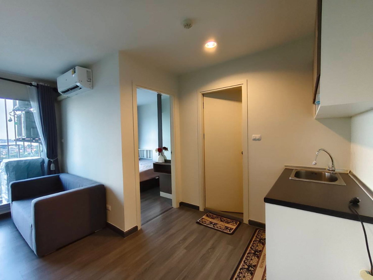 รูป PFD-08545 ให้เช่าคอนโด เดอะ ทรัสต์ คอนโด แอท บีทีเอส เอราวัณ (The Trust Condo @ BTS Erawan) ห้องสวยฟังก์ชันลงตัว ใกล้ BTS ช้างเอราวัณ 🏙️✨ - รูปที่ 6/10