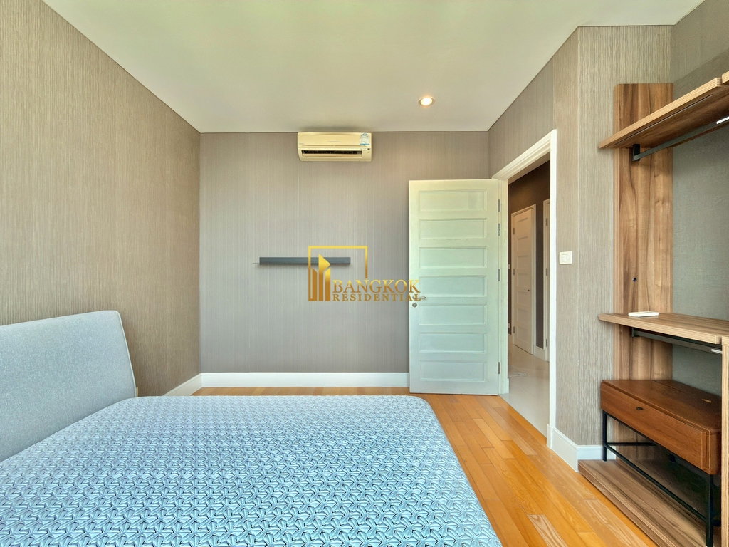 รูป Aguston | Modern 3 Bedroom Condo in Phrom Phong Area - BR4897CD - รูปที่ 18/42