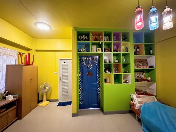  For Sale: Impress Town Condominium, Nimman Area, Chiang Mai