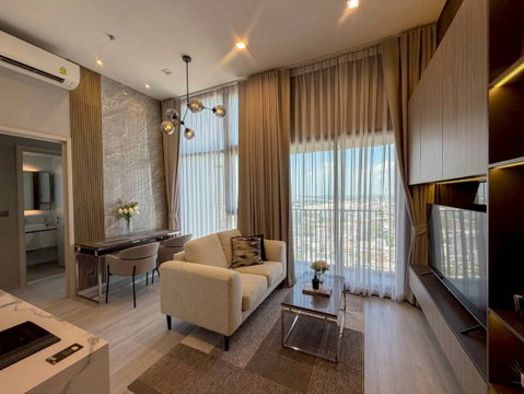 For Rent / Sale: The Line Sukhumvit 101 (BTS Punnawithi)
