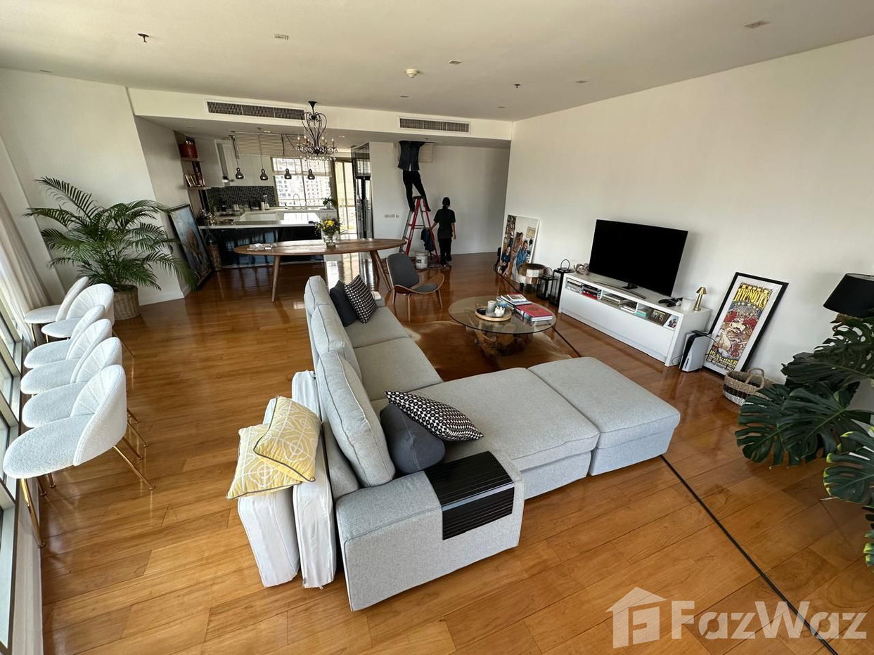 picture Exclusive 4-Bedroom Corner Condo at The Lakes, Asoke 1909532 - 7/46