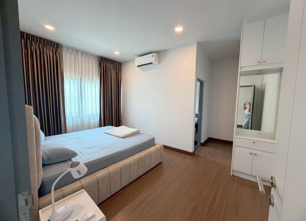 รูป ME2500176 ให้เช่าบ้านเดี่ยว 2 ชั้น The City บางนา หน้าบ้านไม่ติดใคร ใกล้ Mega บางนา - รูปที่ 15/20