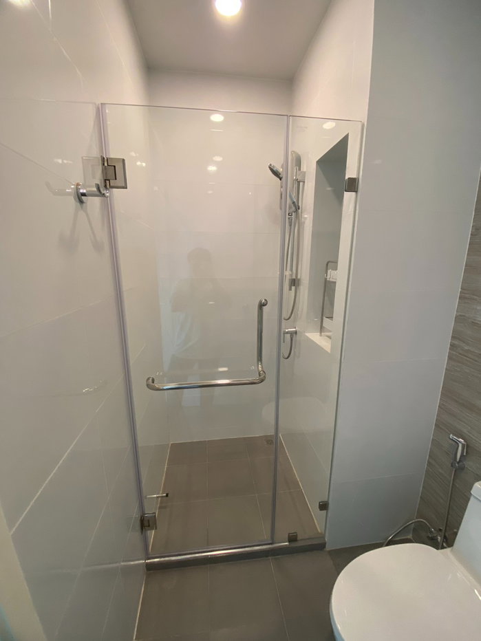 รูป 🏡 ขายคอนโด Brixton Pet & Play Sukhumvit 107 | Pet Friendly ใกล้ BTS แบริ่ง 550 ม. - รูปที่ 9/16