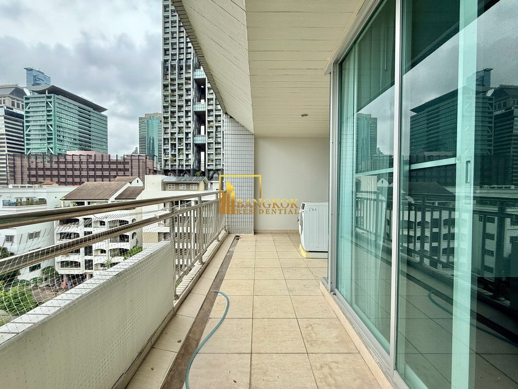 รูป Large 4 Bedroom Penthouse Apartment For Rent in Sathorn - BR0715AP - รูปที่ 33/45