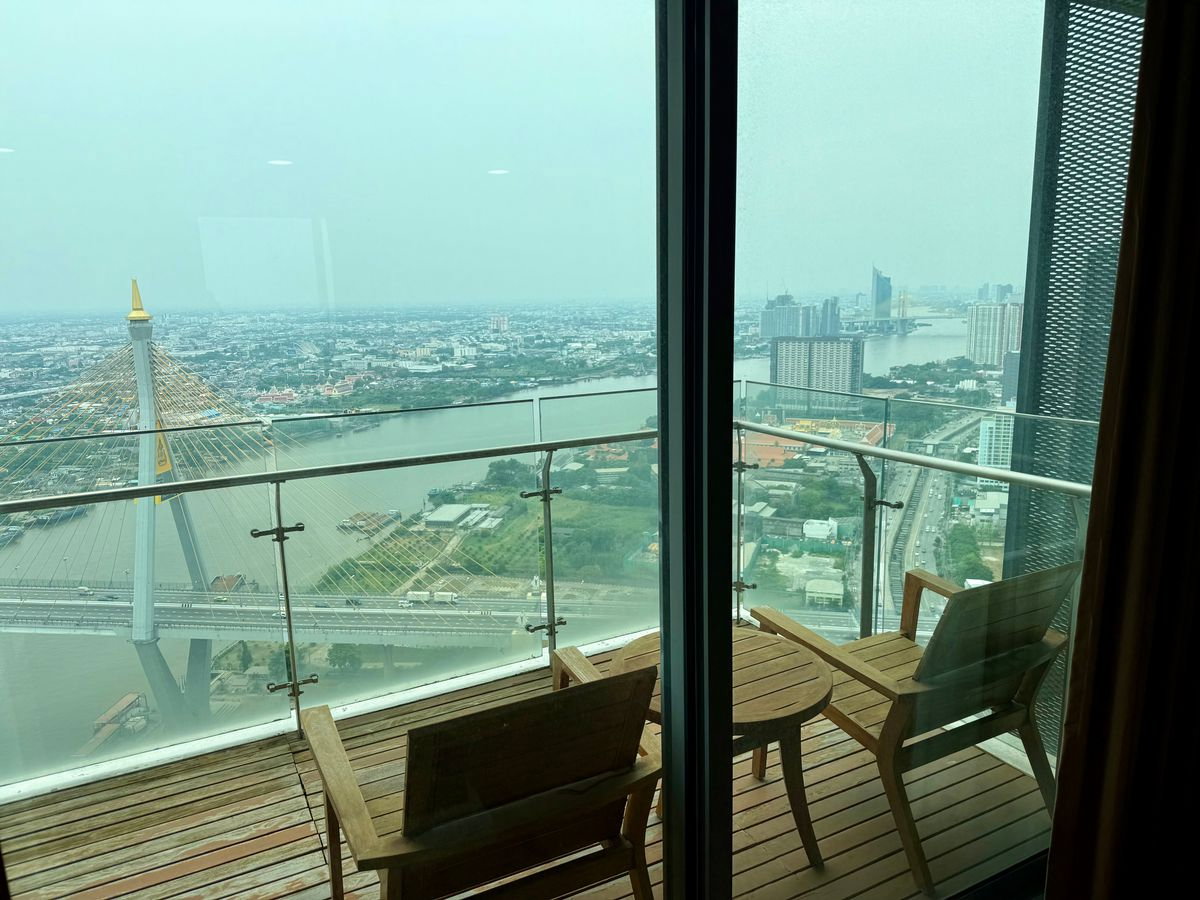 รูป ให้เช่า 🔥 The Pano 🔥 2 ห้องนอน 2 ห้องน้ำ เฟอร์นิเจอร์ และ เครื่องใช้ไฟฟ้าครบ  - รูปที่ 7/9