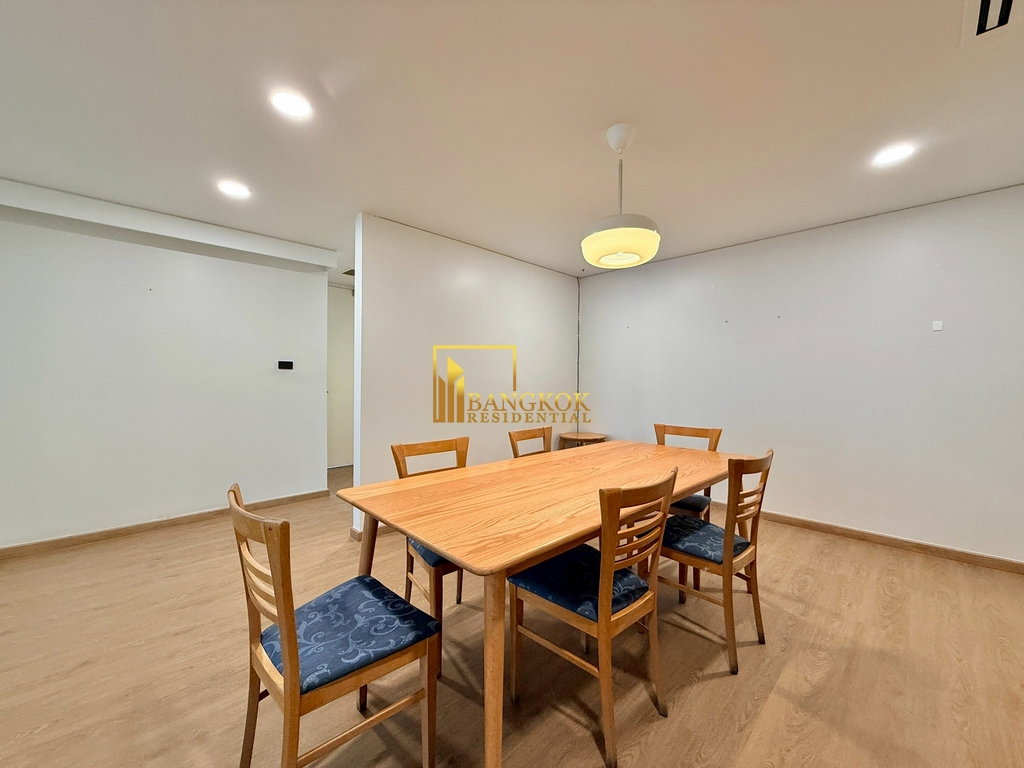 รูป Modern 3 Bedroom Apartment For Rent in Sathorn Area - BR21052AP - รูปที่ 8/38